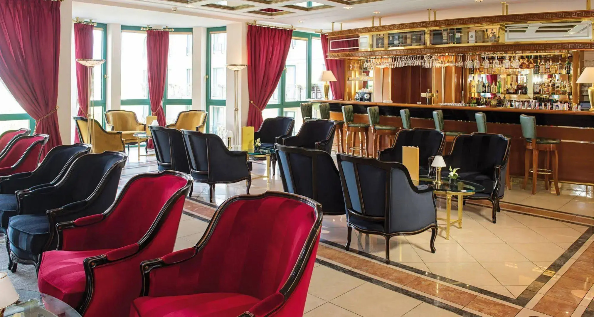 Victor's Residenz - Hotel Schloss Berg