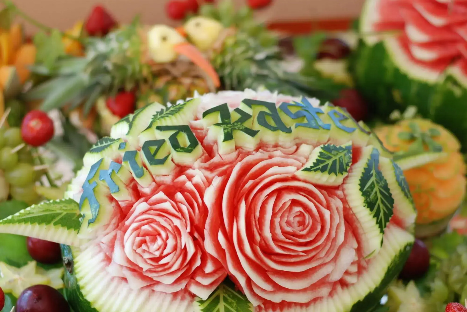 Fried Castle Hotel and Restaurant