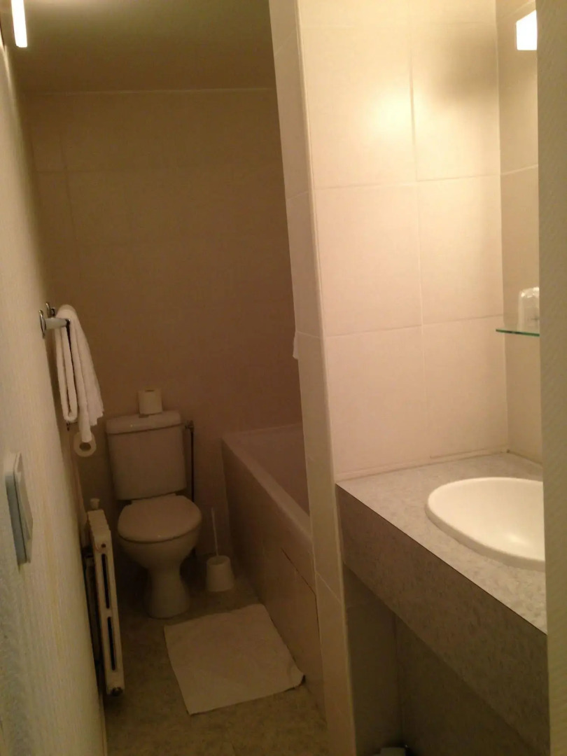 Hôtel Restaurant Le Crab