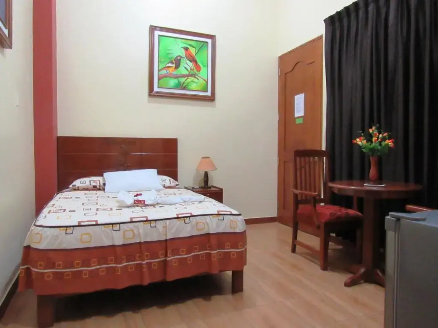 Alojamiento El Cardenal