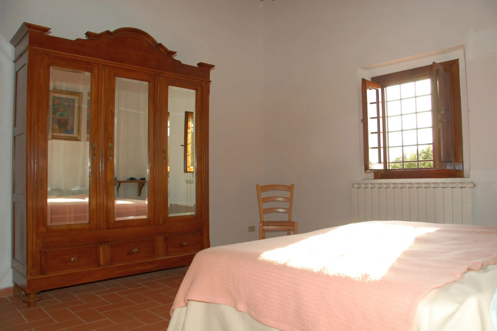 Agriturismo Casa Passerini a Firenze