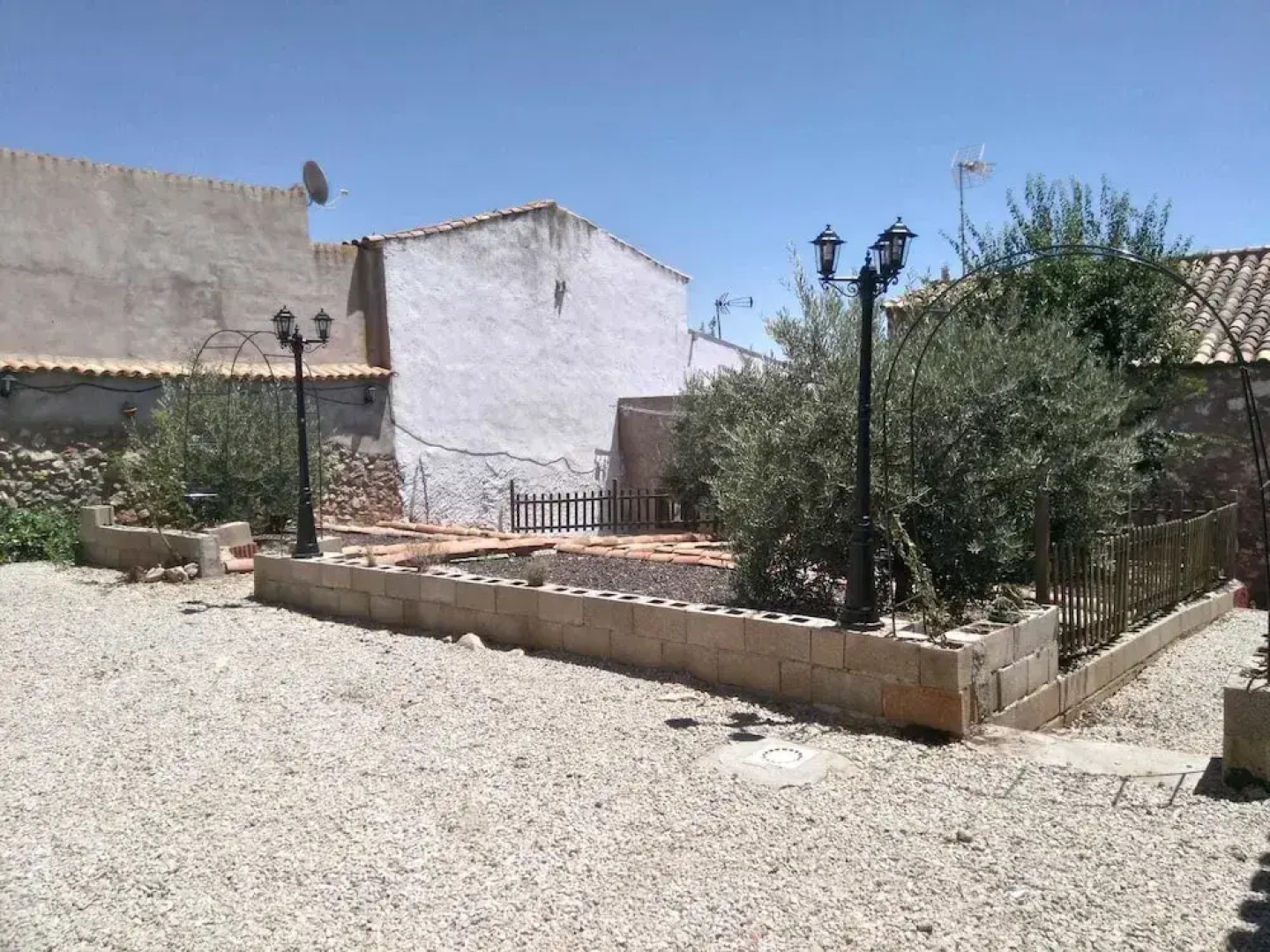 Casa Rural Los Garriolos