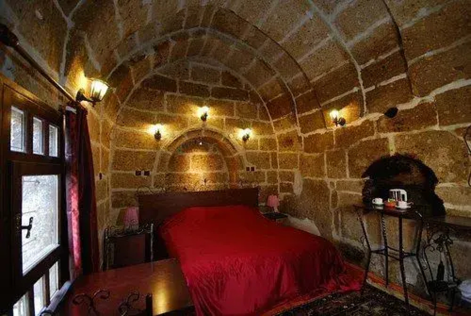Cappadocia Mayaoglu Hotel