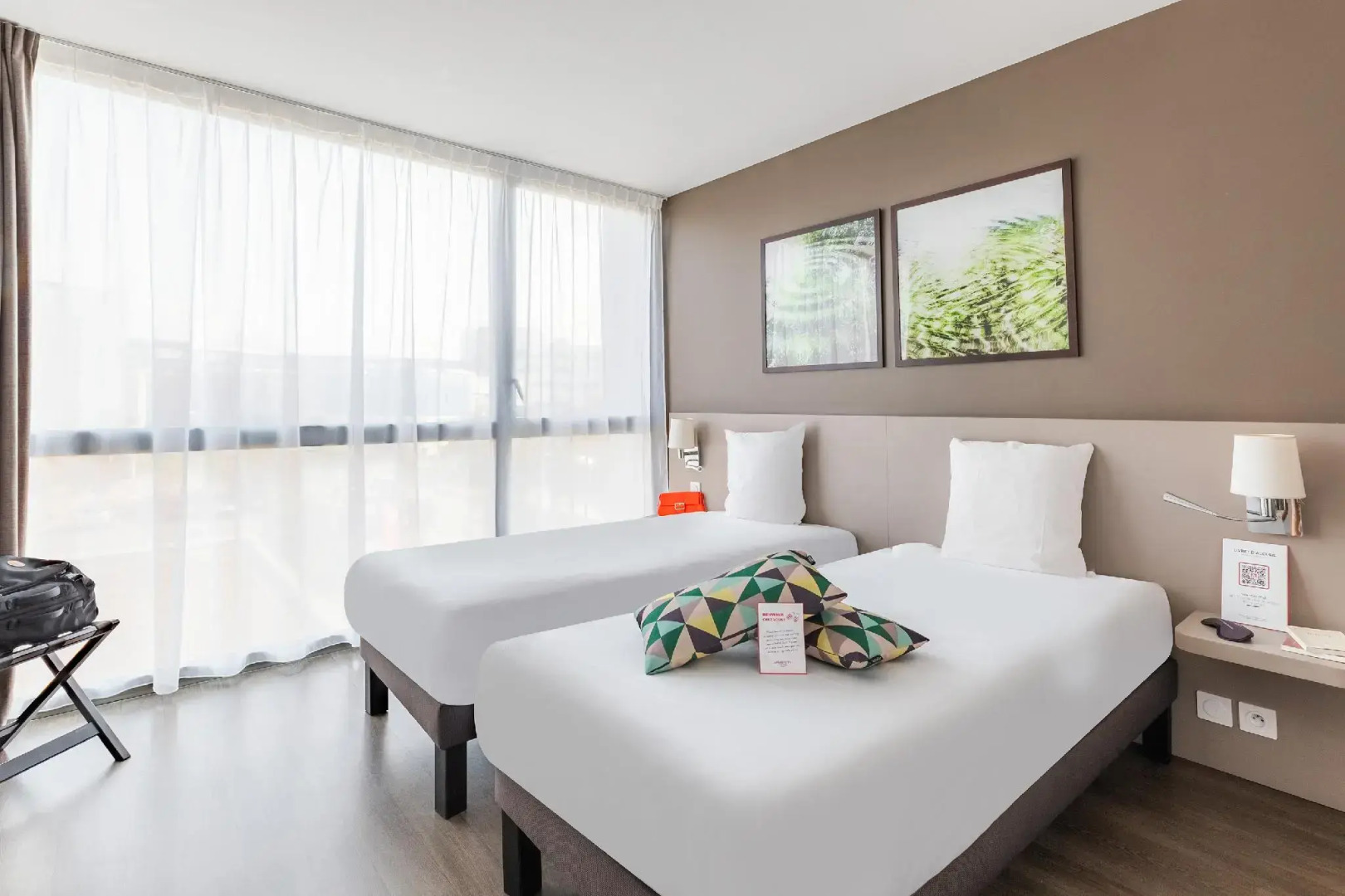 Appart'City Confort Rennes – Cesson Sévigné