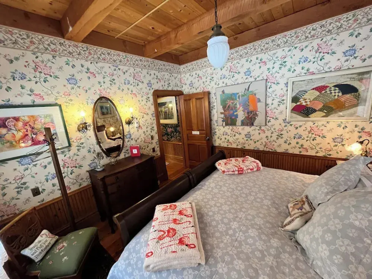 Queen's View Bayfield