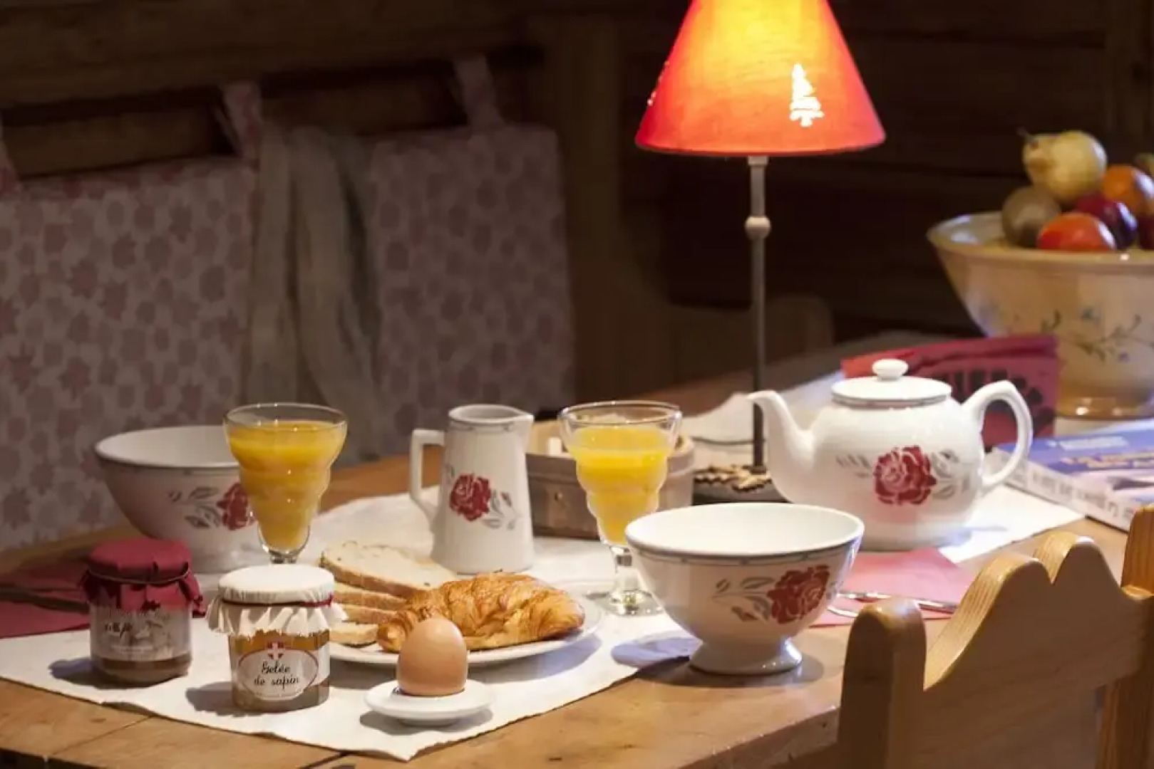 Les Fermes de Pierre et Anna