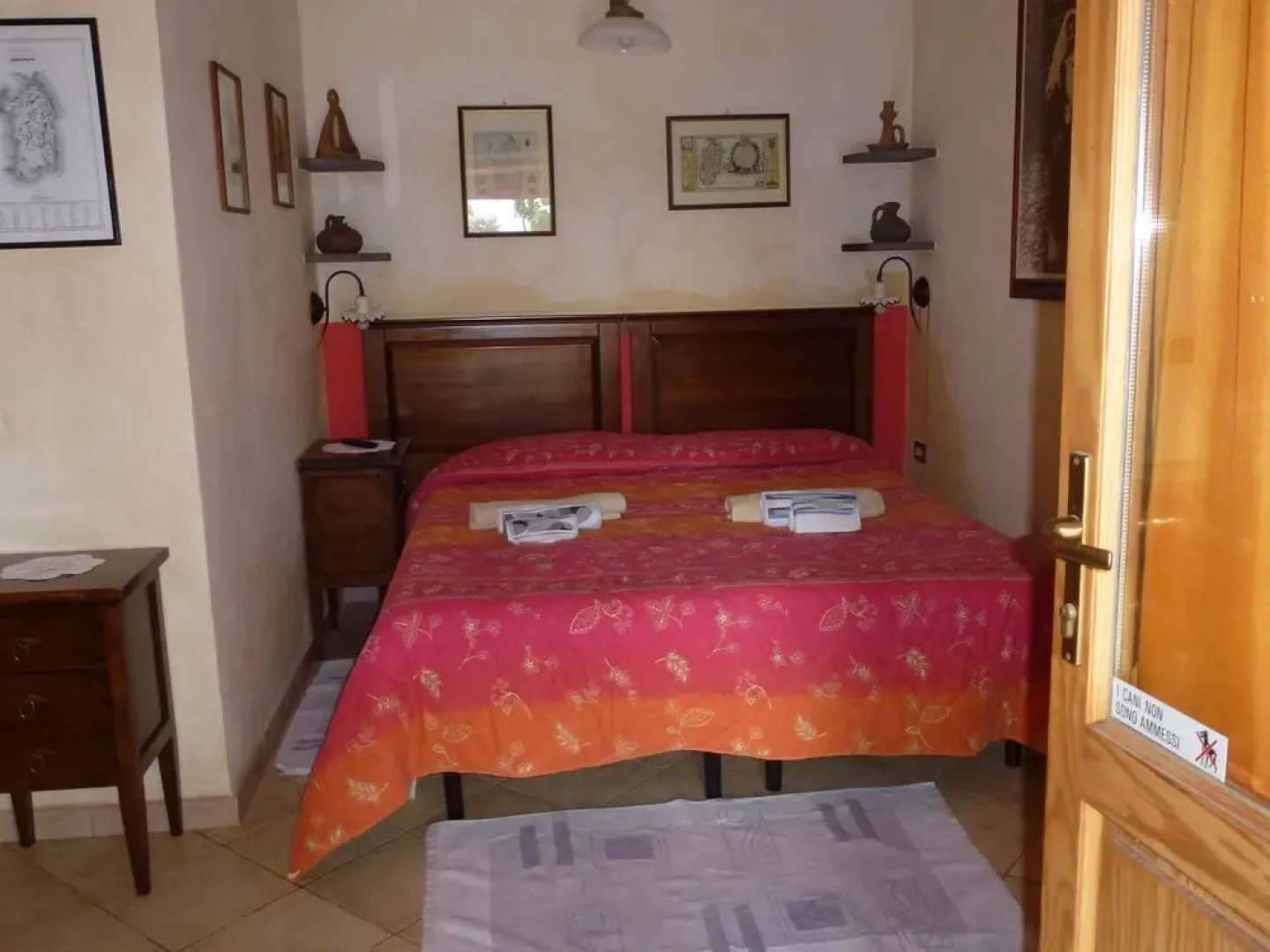 Agriturismo Nuragh'Elighe