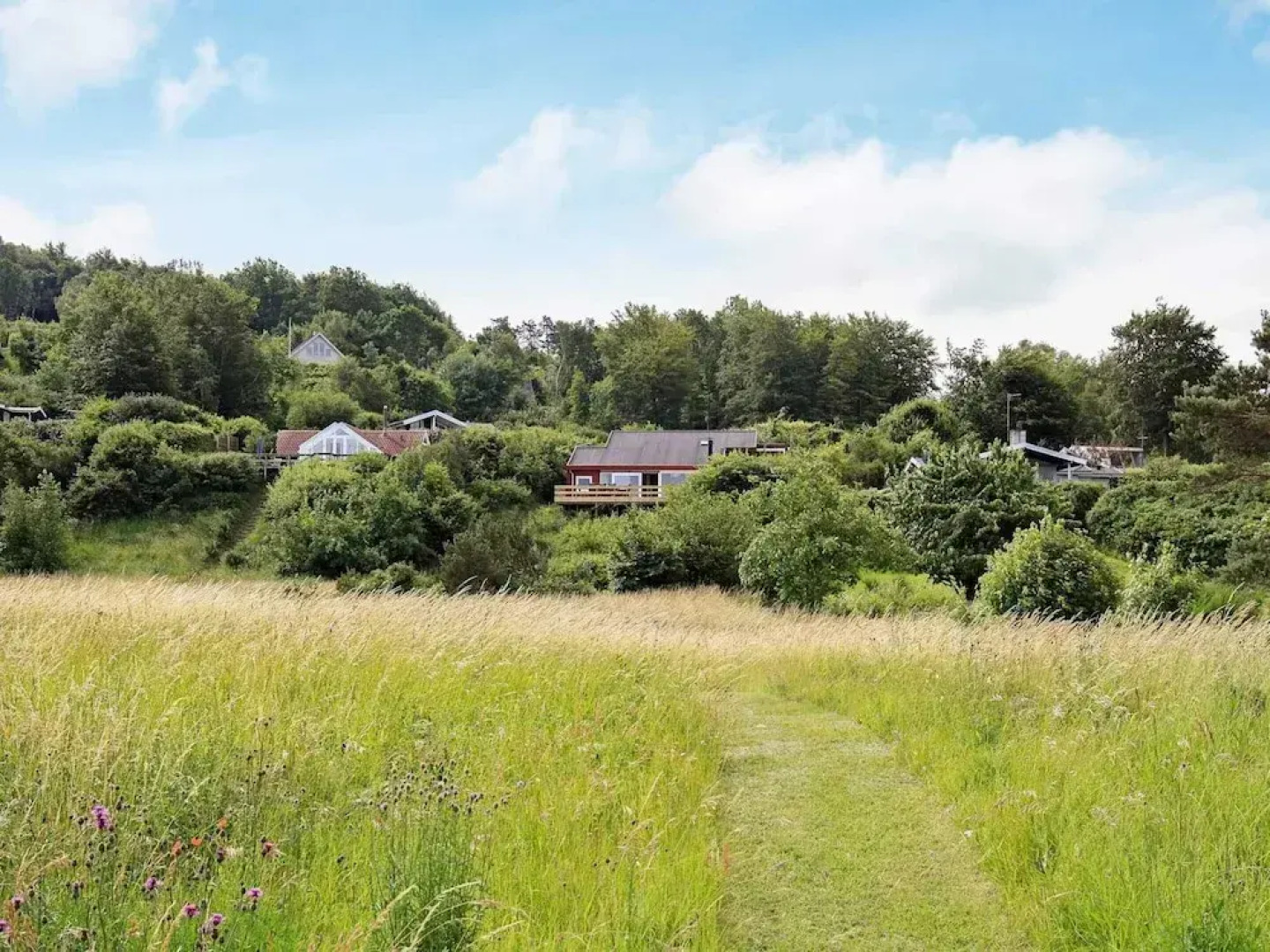 8 Person Holiday Home in Asnaes-by Traum