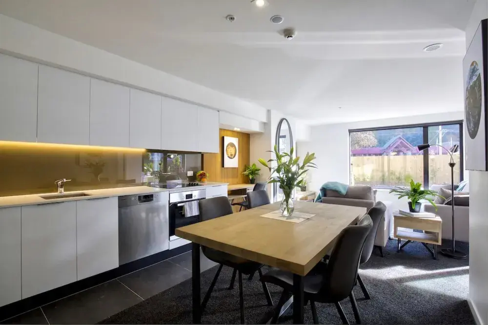 La Residence du Park Apt 3