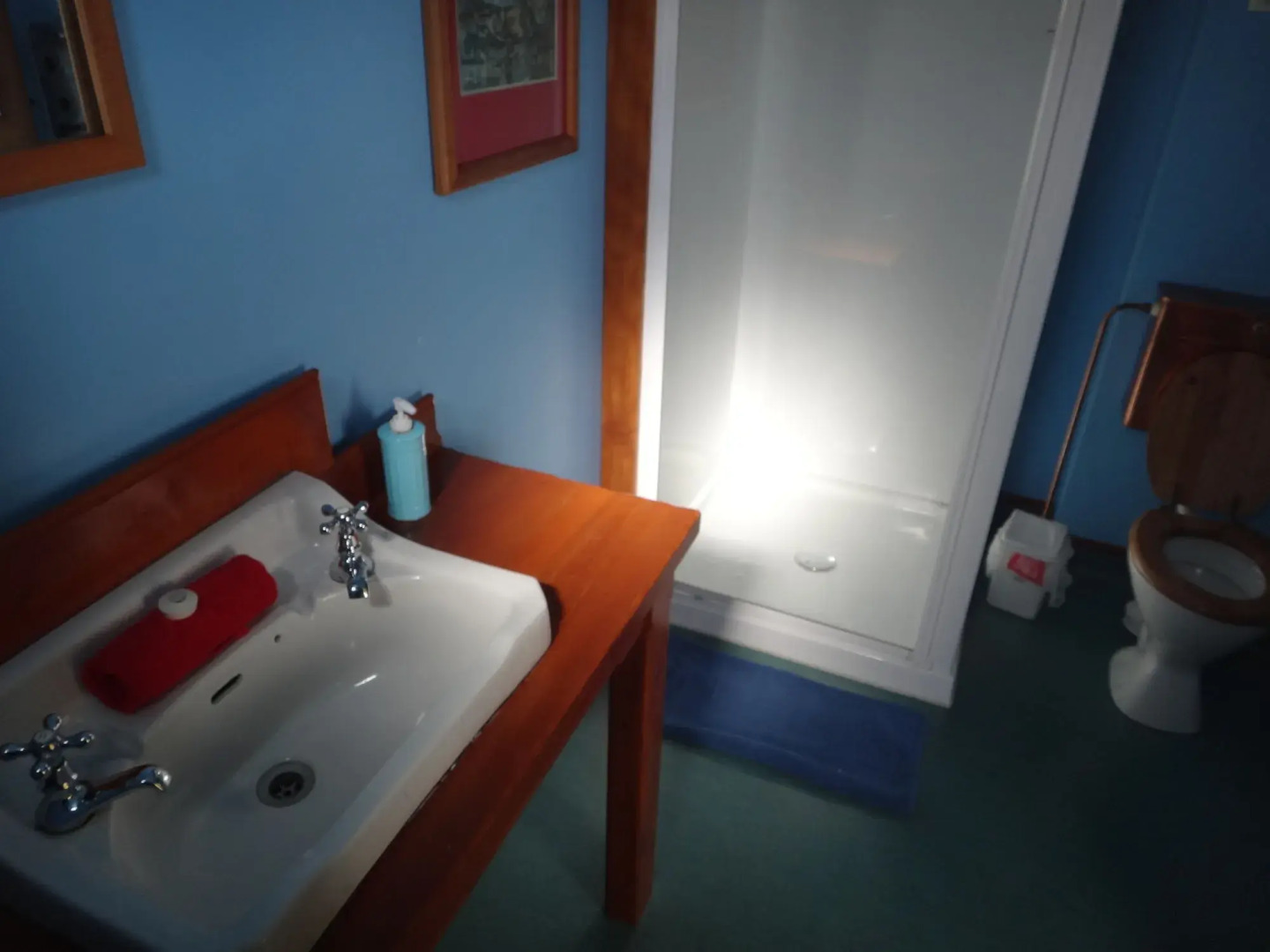 The Old Countryhouse