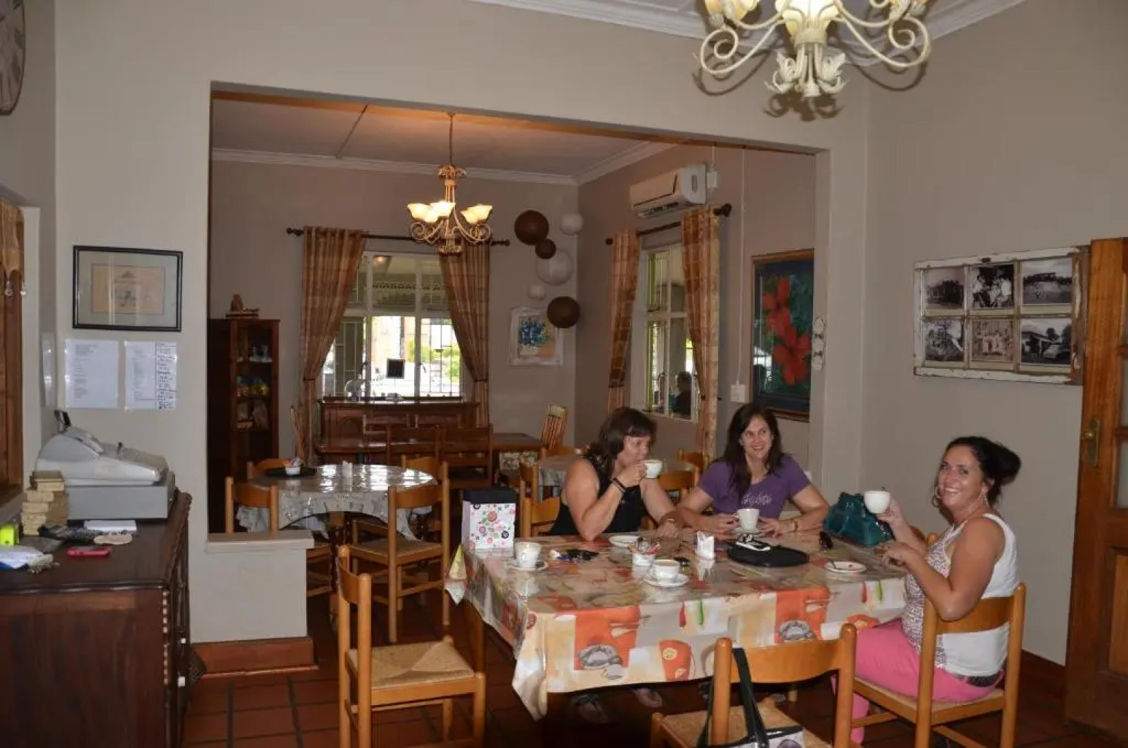 Stoep Cafe Guest House