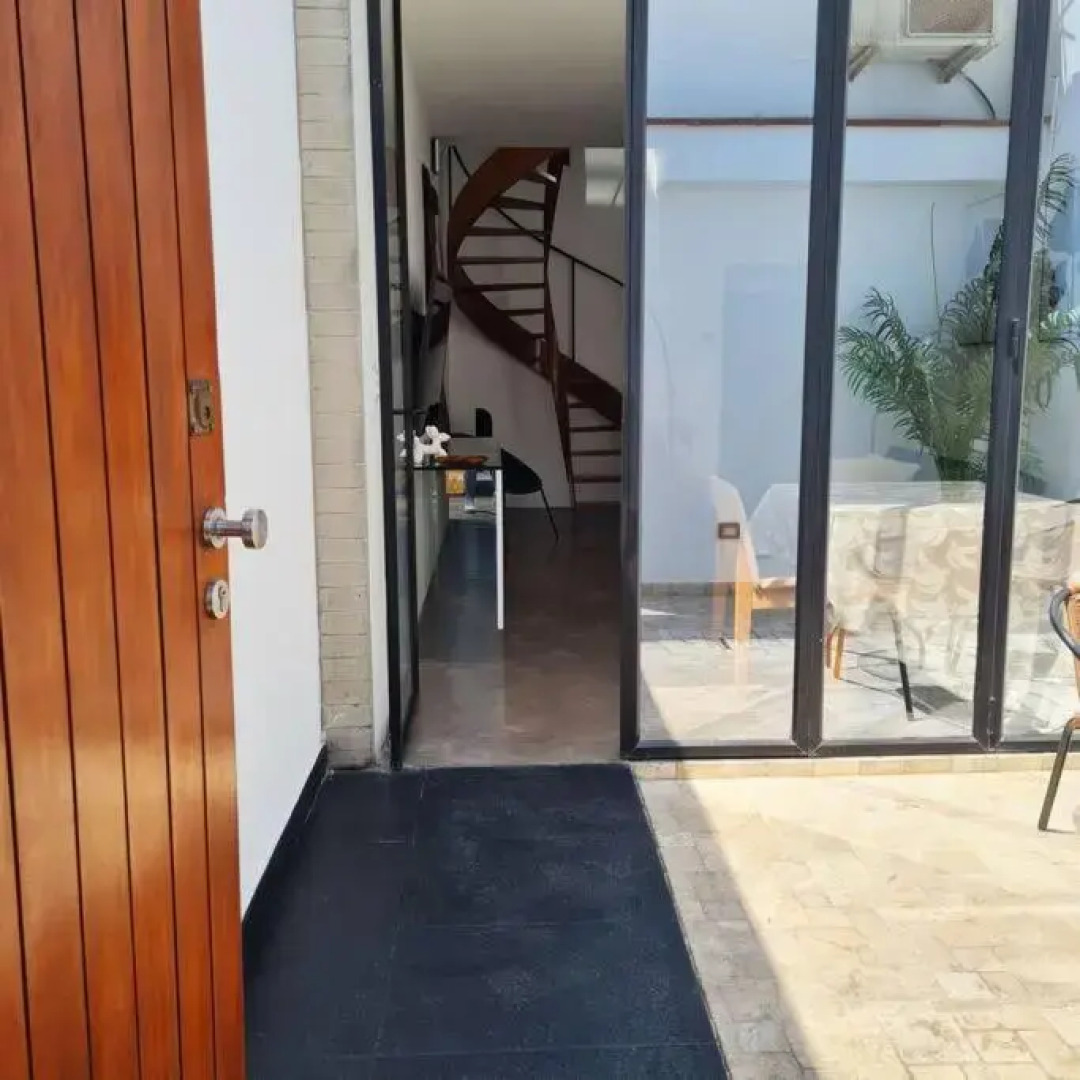 Design House Apartment Rent 12min from Miraflores