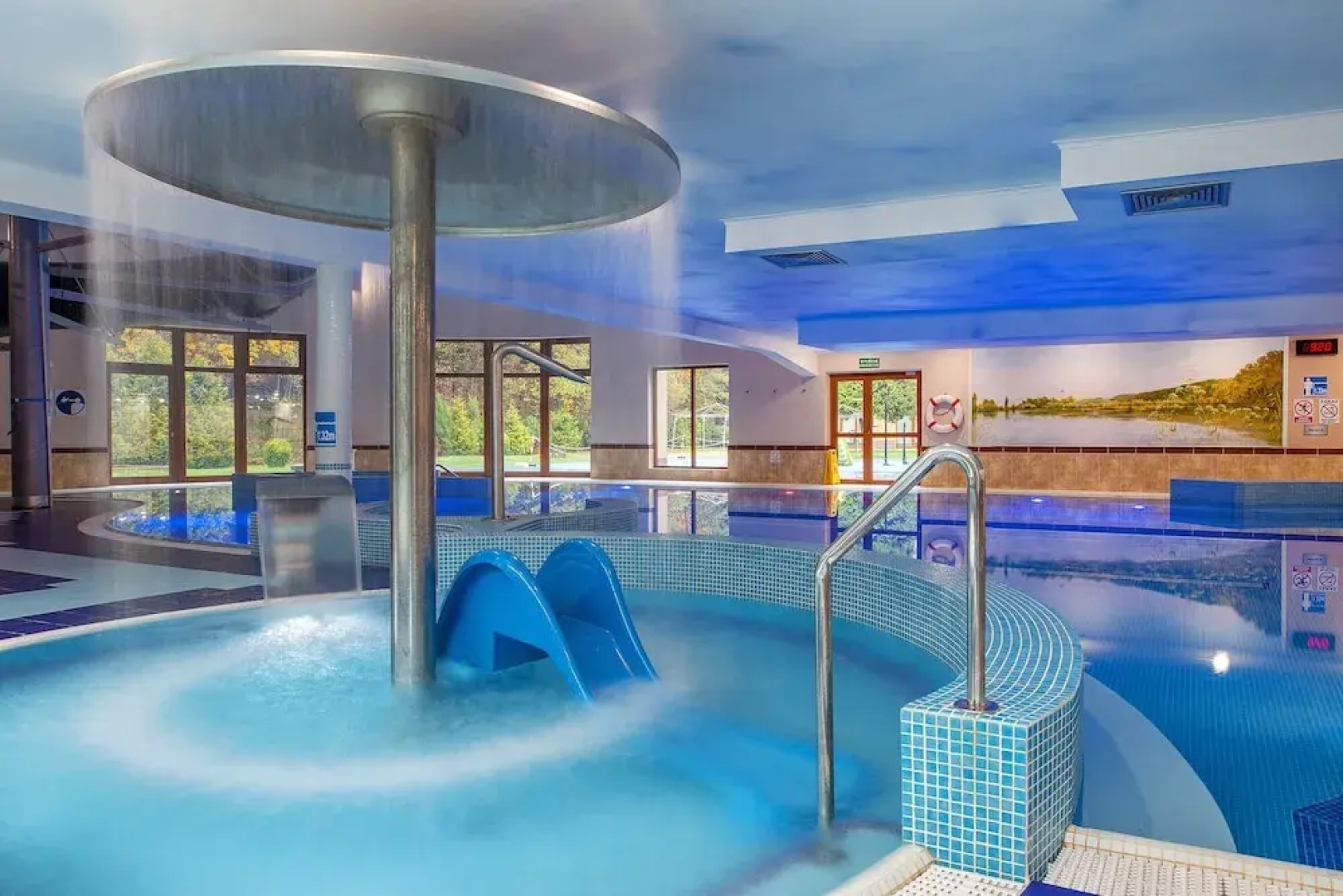 Hotel Verde Montana Wellness & SPA