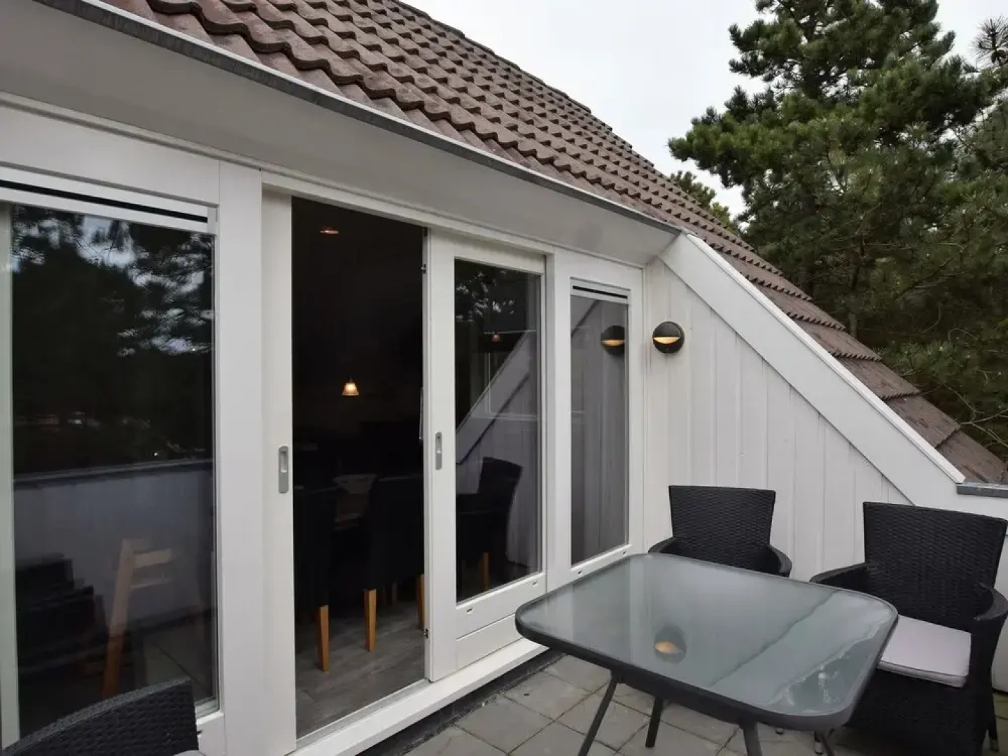 Secluded Holiday Home in Vlieland With Garden