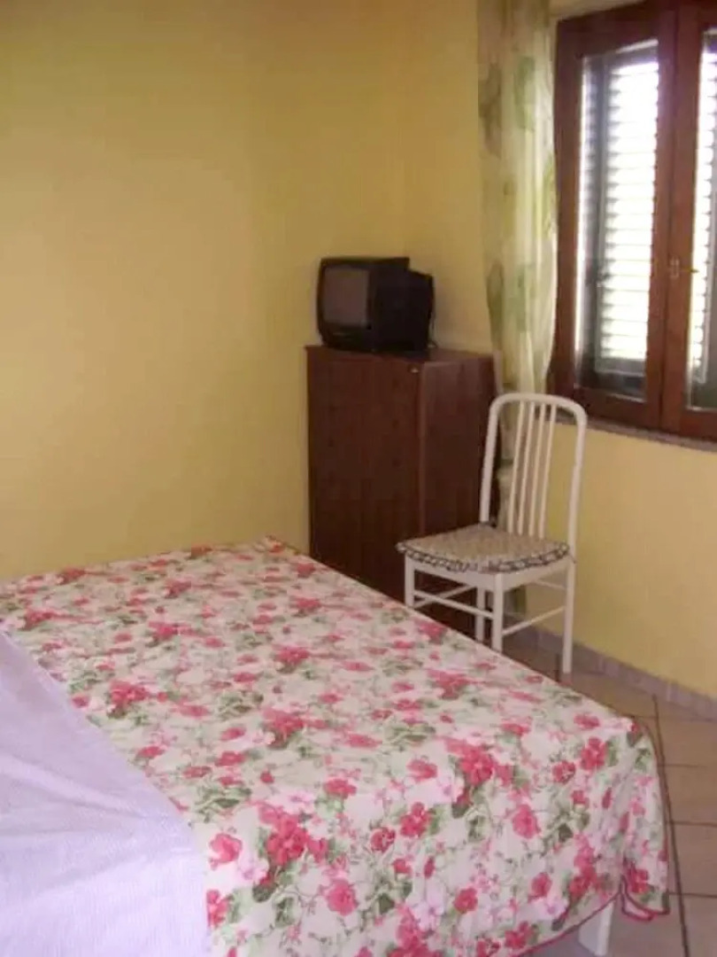 House With one Bedroom in Casal Velino, With Wonderful sea View and Enclosed Garden - 6 km From the Beach