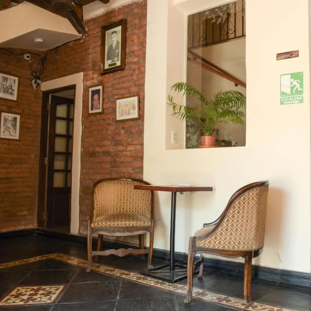 Hospedaje San Lorenzo