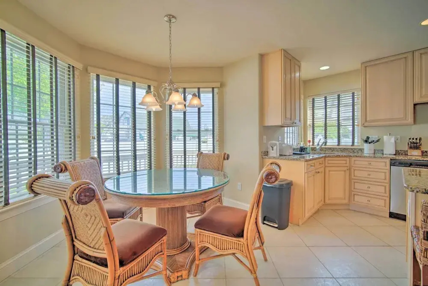 Spacious Brigantine Home ~ 1 Block to Beach!