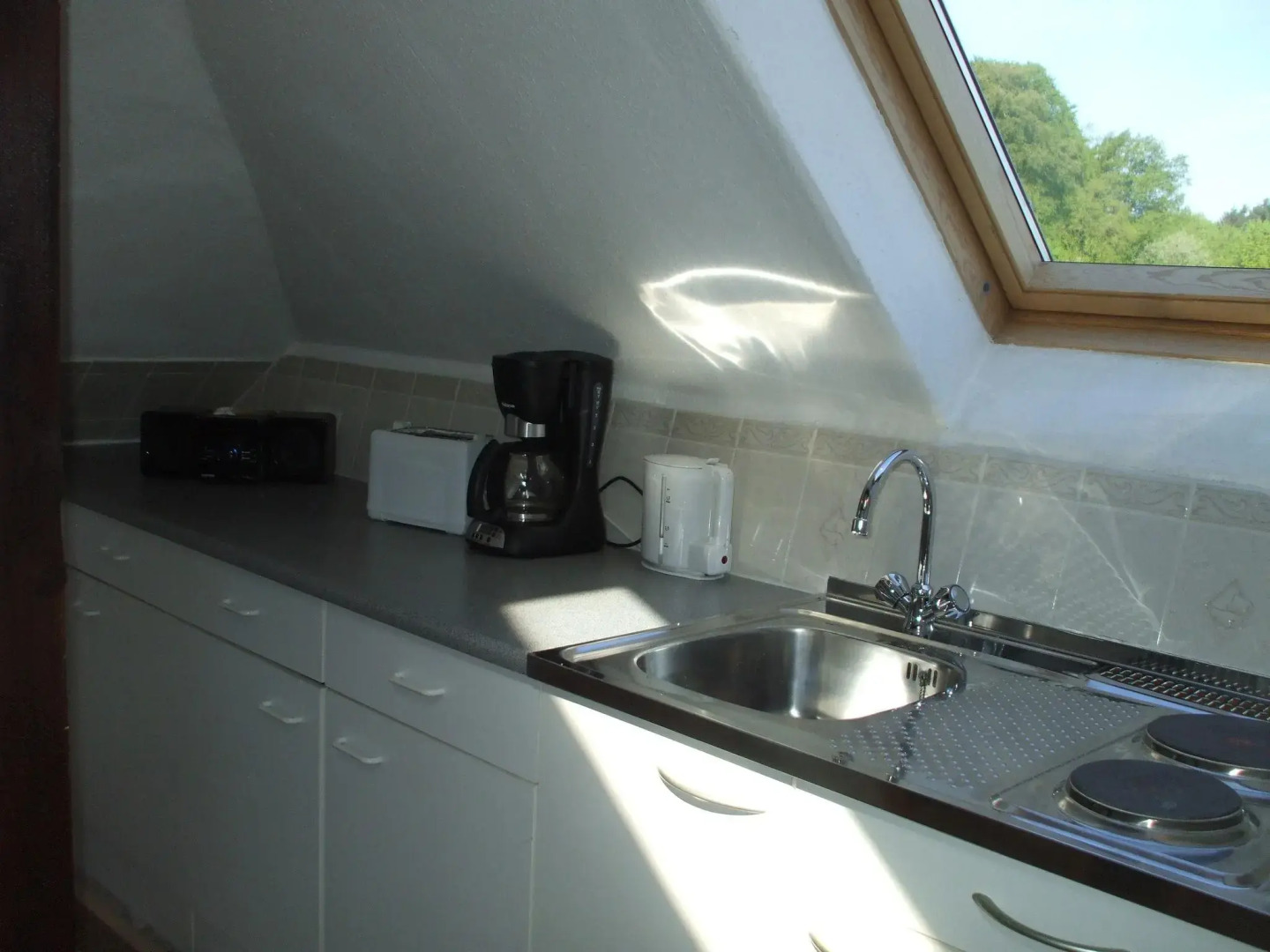 Apartment in Bad Doberan mit Garten