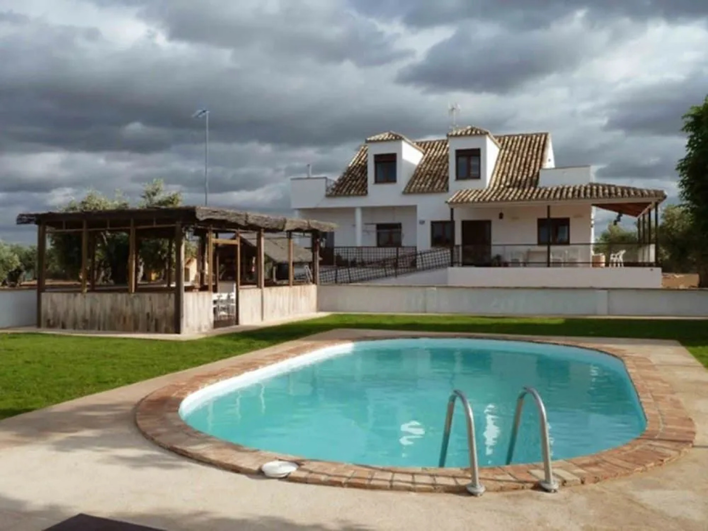 El Olivar de Albarizas