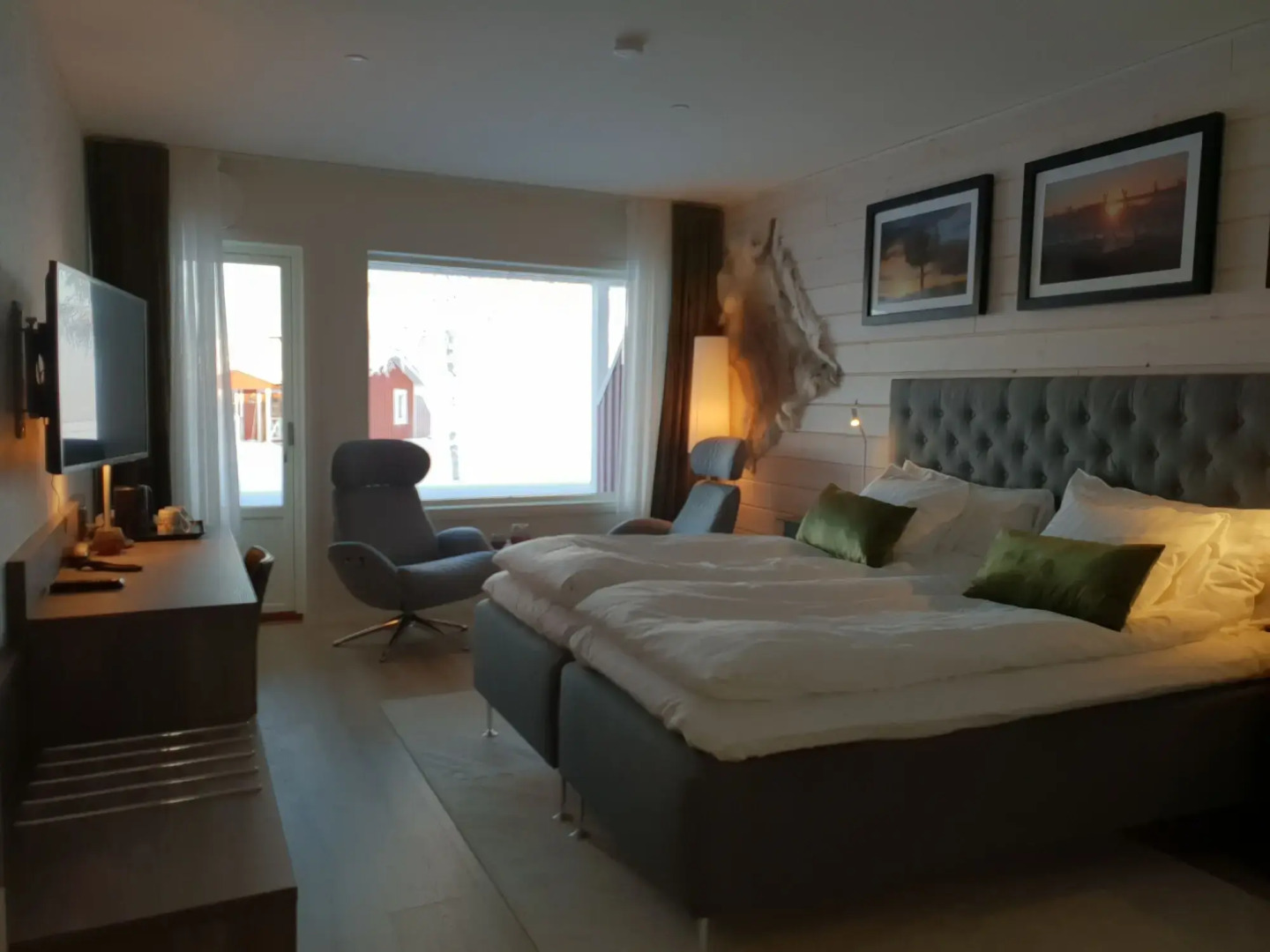 Kukkolaforsen Turist & Konferens