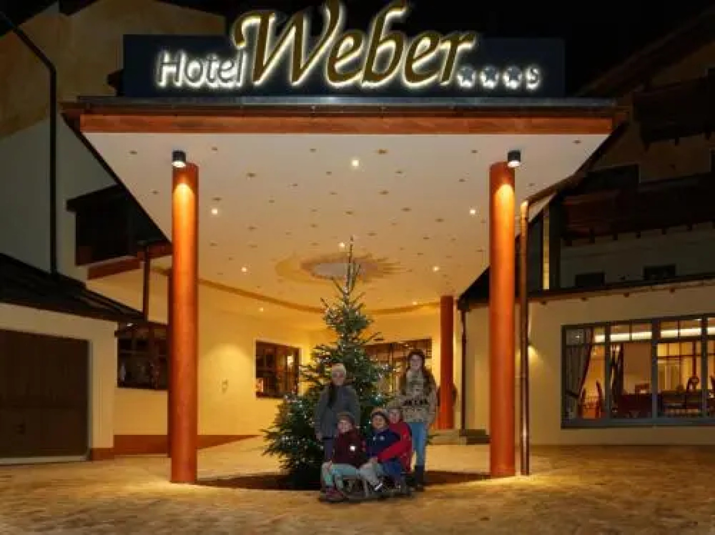 Wellnesshotel Weber