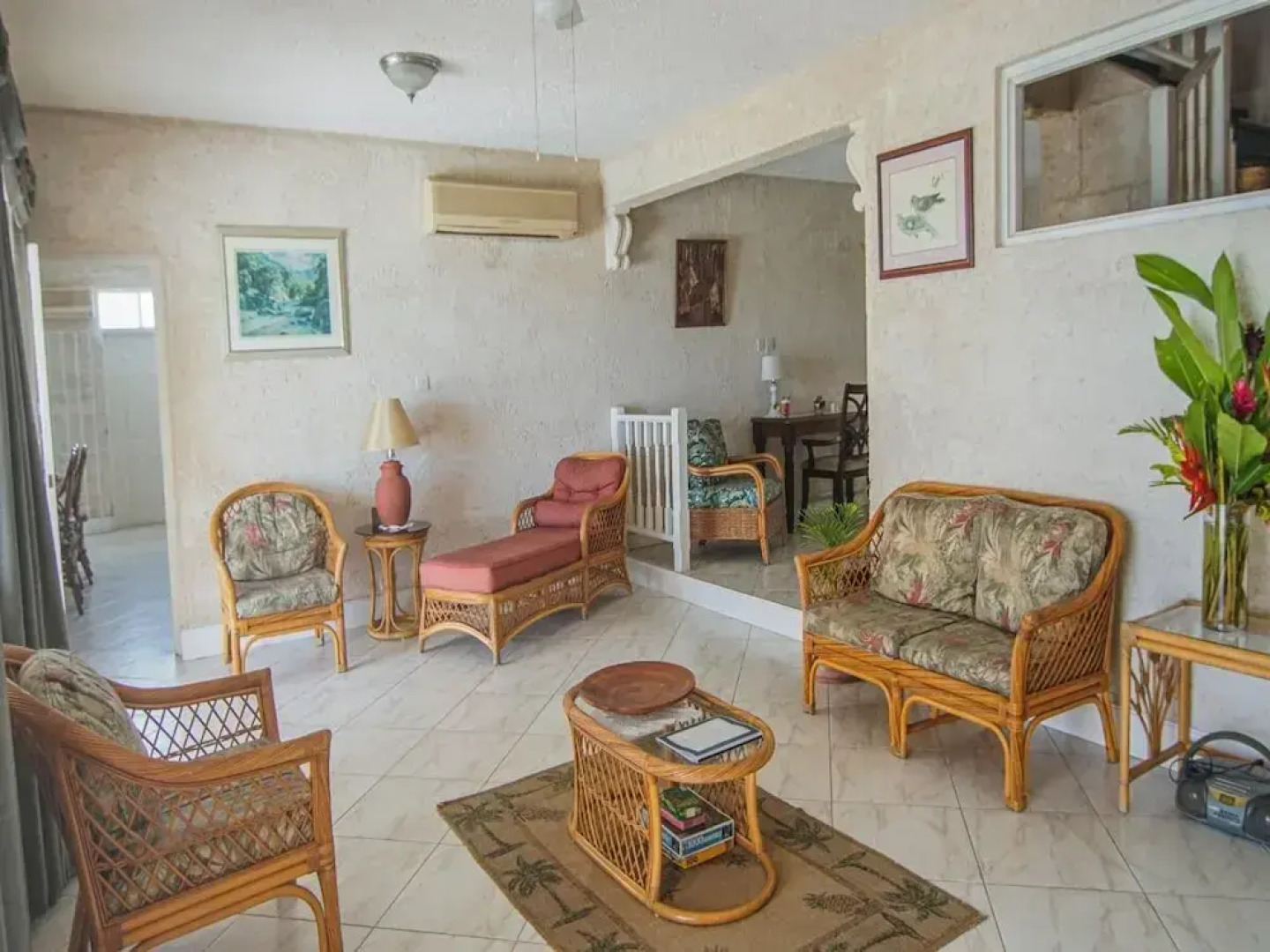 Sea Cruise Barbados - 5 B R Villa w Staff