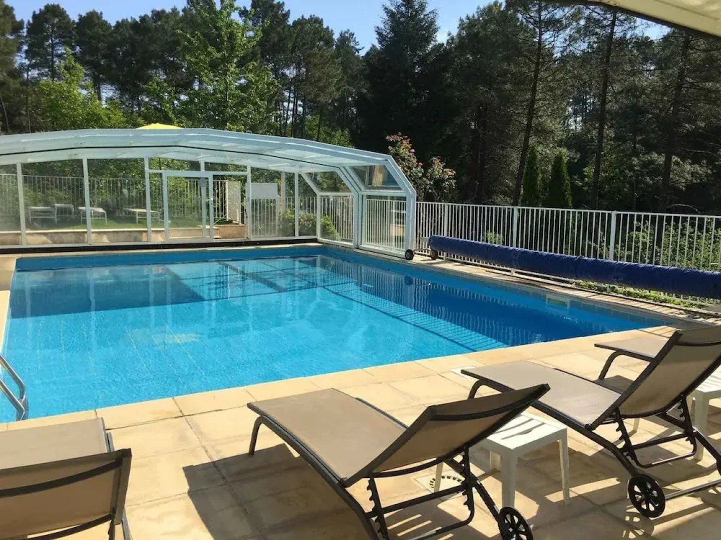 Village de gîtes Ravel