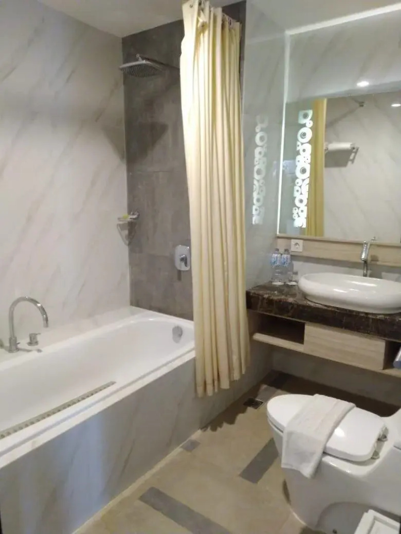 Java Lotus Hotel Jember