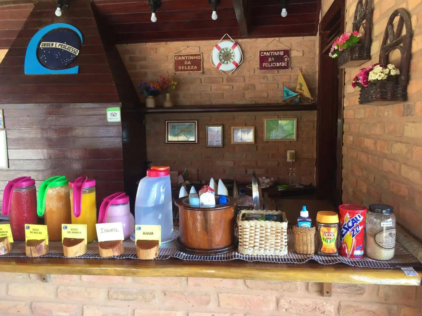 Hotel Pousada Beleza das Ondas