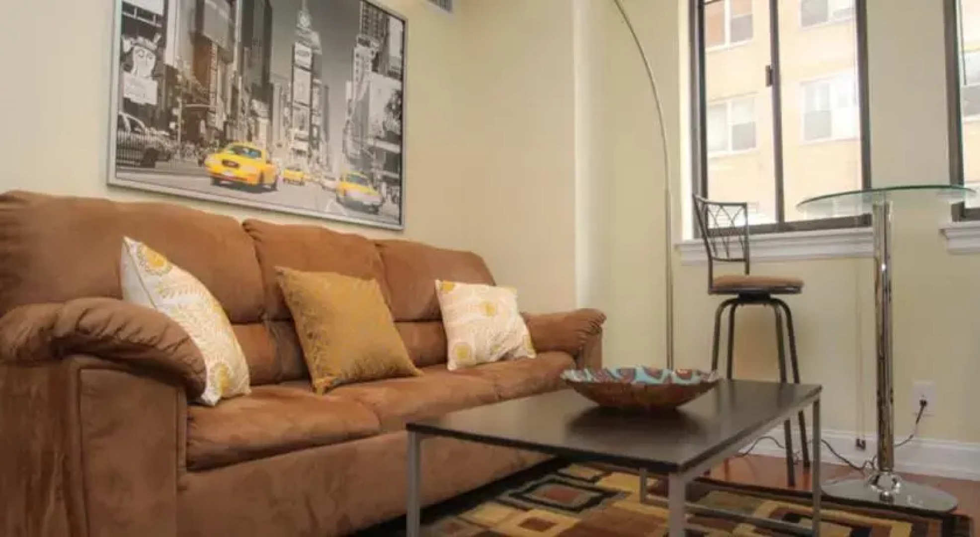Renaissance Rittenhouse Square 1 Bedroom