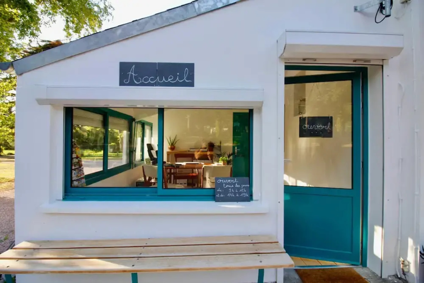 Camping Le Guen - CahuteLab