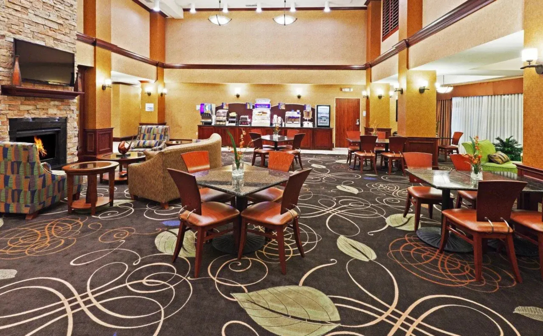 Holiday Inn Express & Suites Poteau