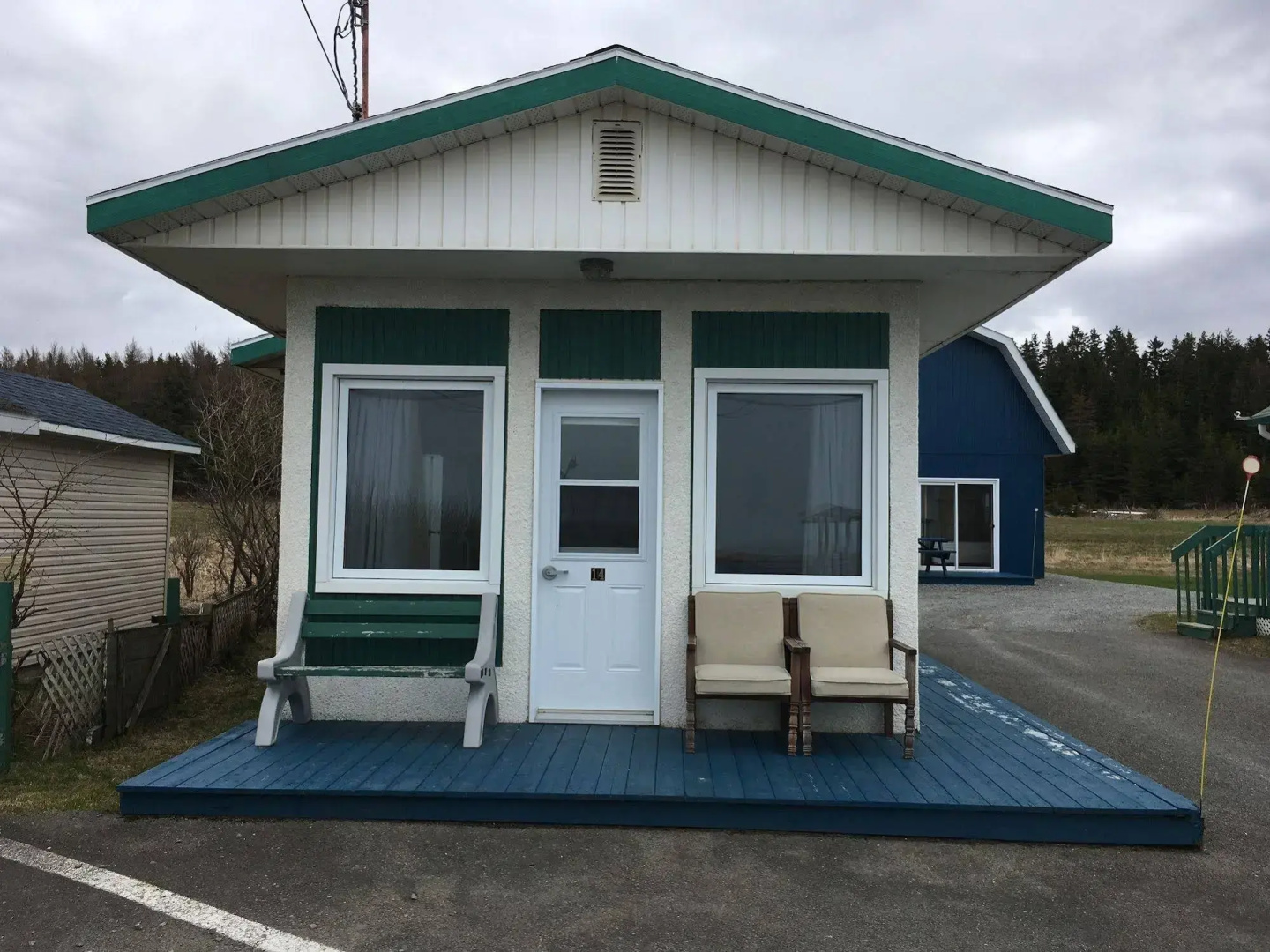 Motel Sainte-Flavie