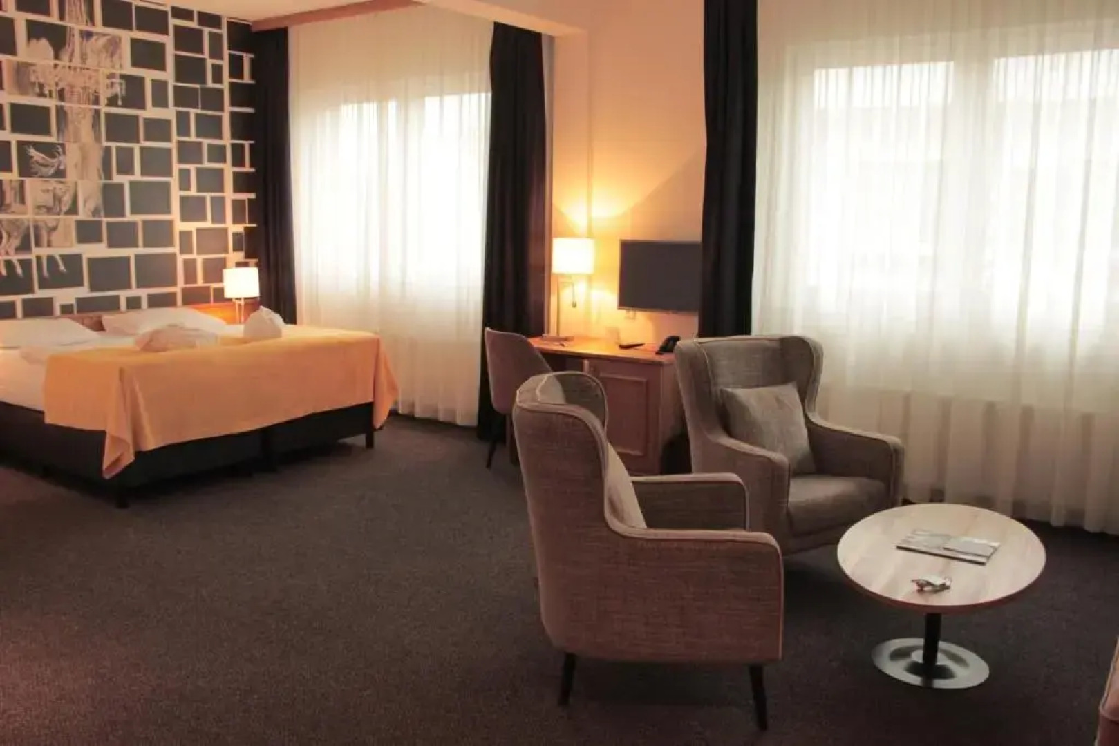 Van der Valk Hotel Hamburg-Wittenburg