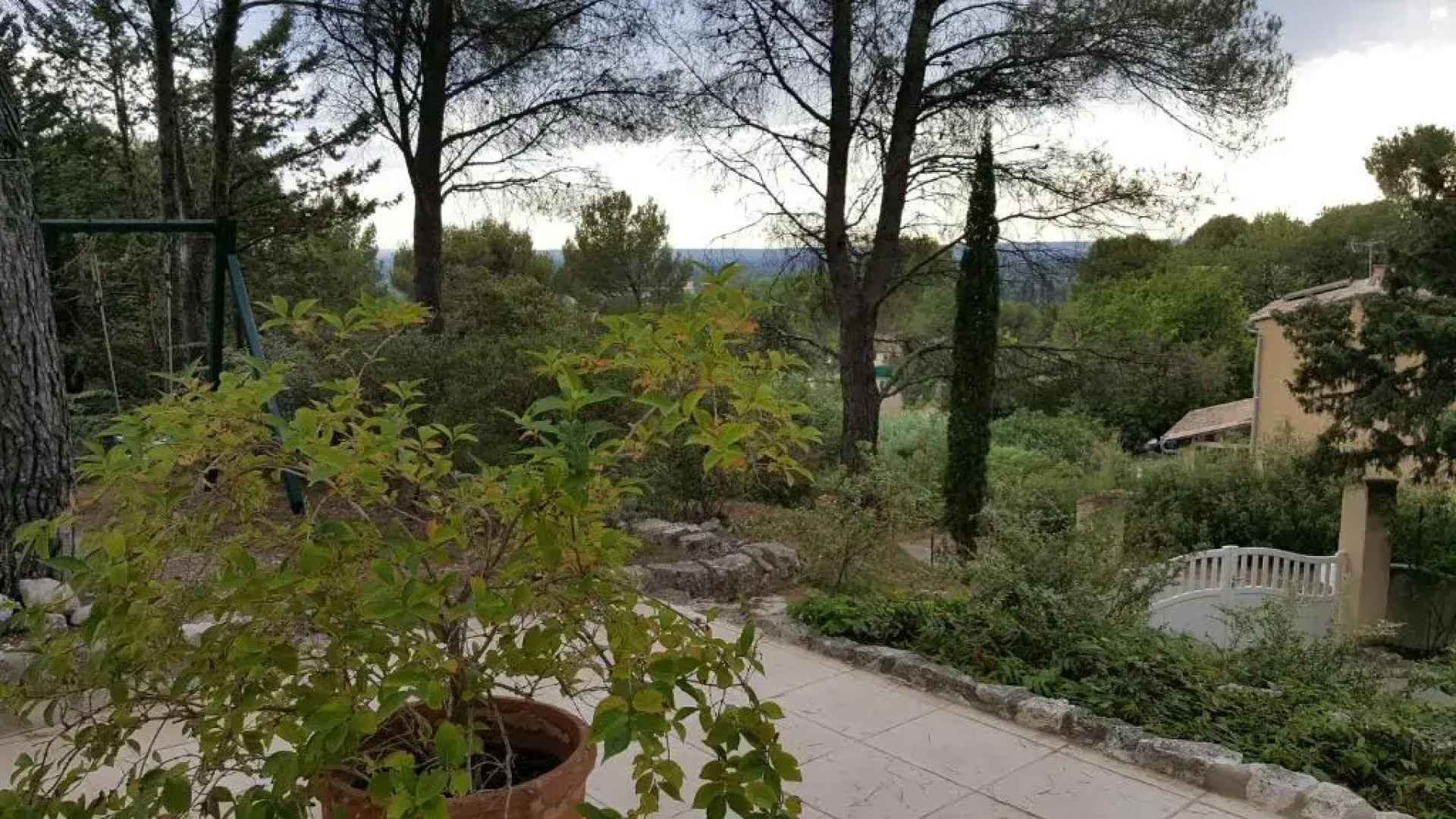 Appartement indépendant dans maison individuelle