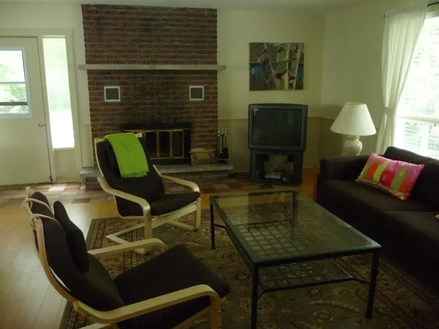 Birch Cliff Lodge on Baptiste Lake