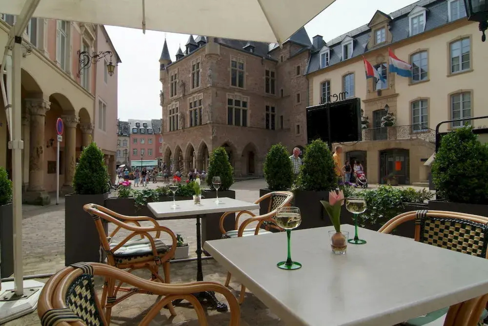 Hostellerie de la Basilique