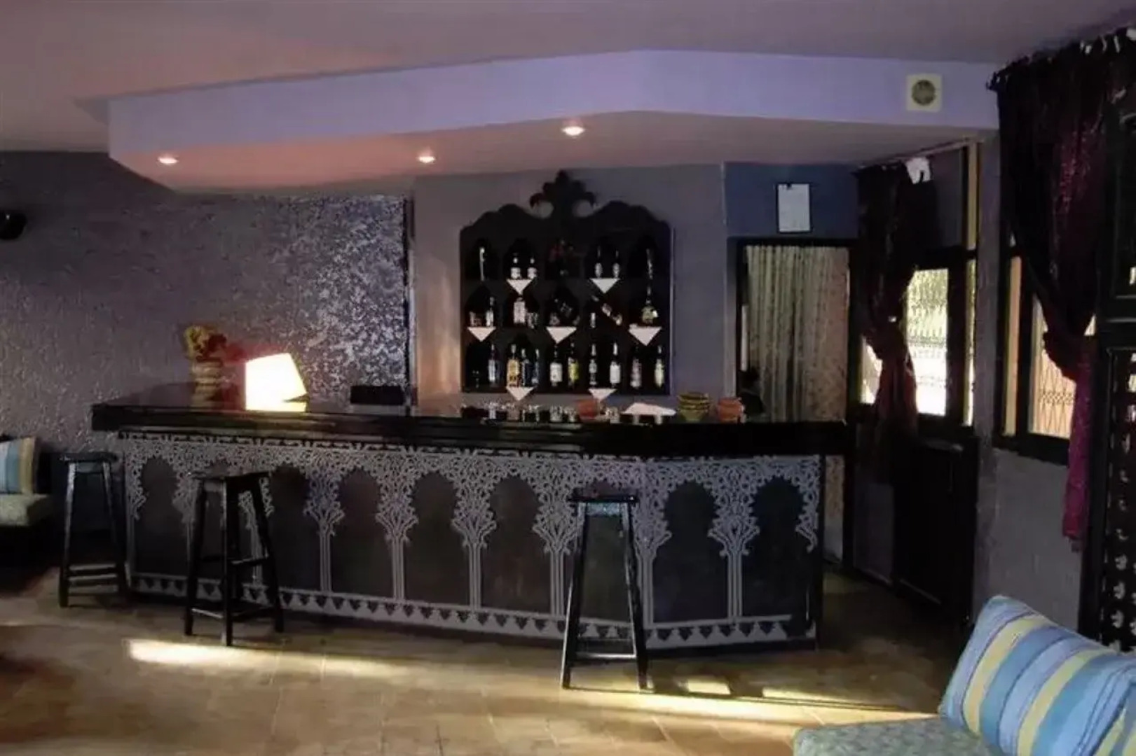 Ouarzazate Le Tichka