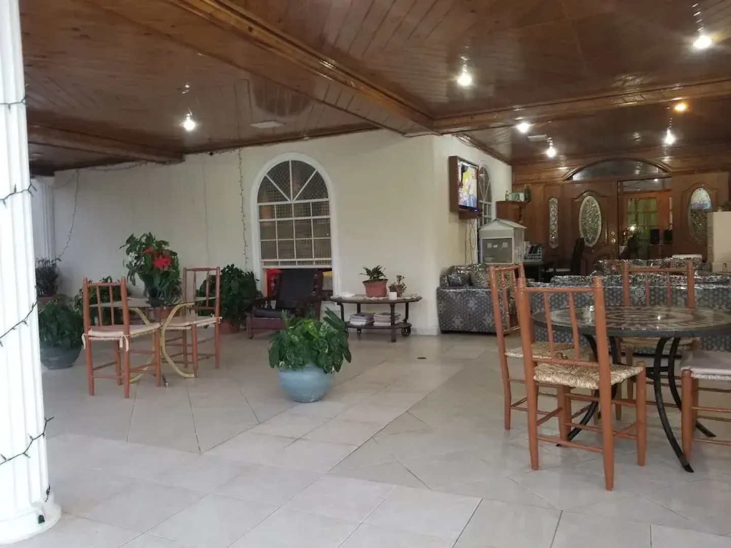 Savannes Bay Garden Inn