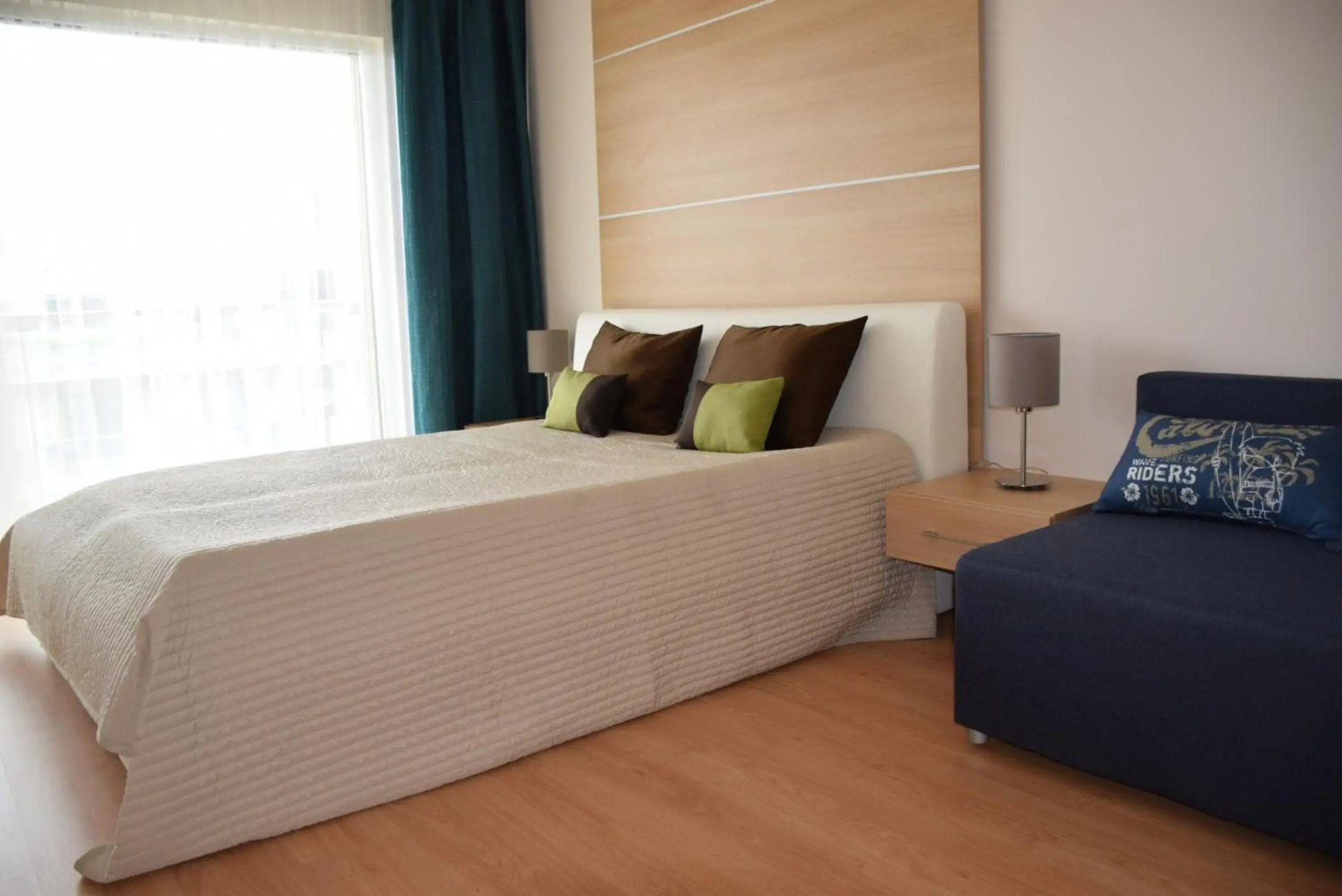 Aqua Apartman Panoráma