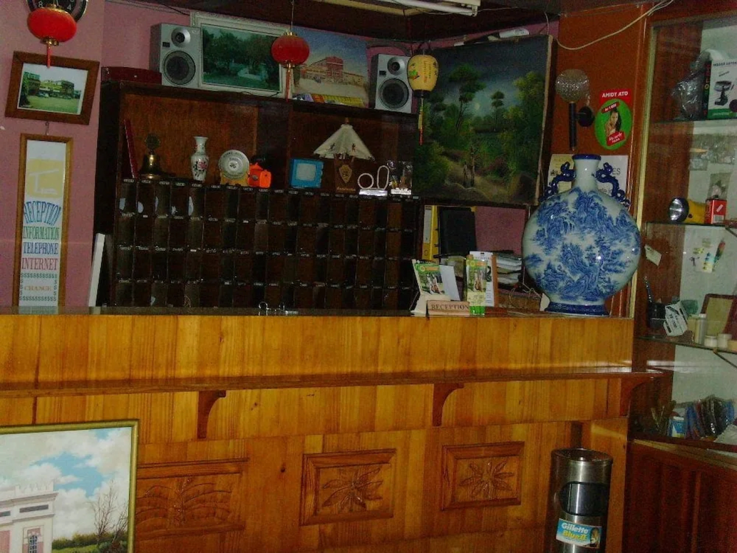 Hotel Diamant