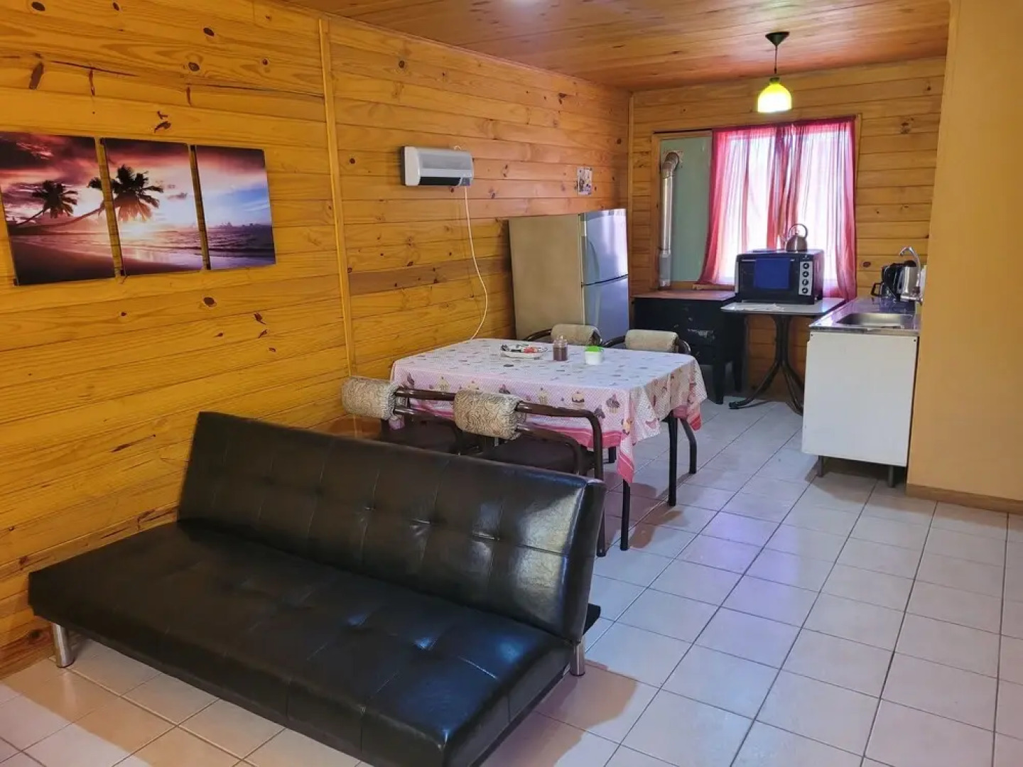 Cabañas Palo Blanco