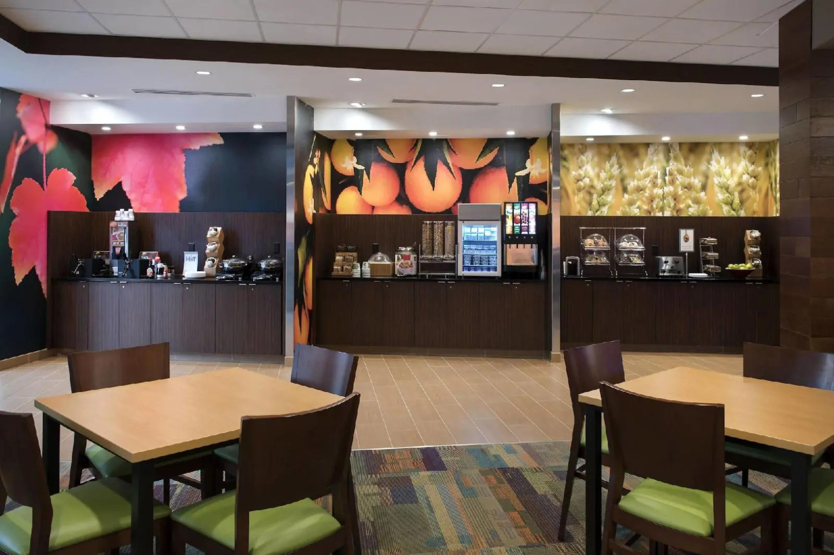 Fairfield Inn & Suites by Marriott Buffalo Amherst/University