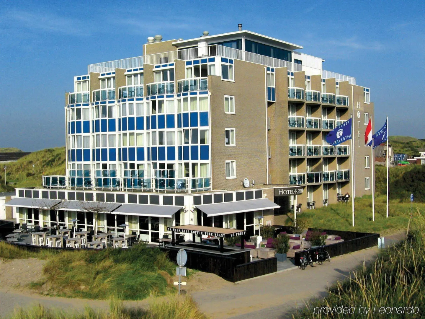 Fletcher Hotel-Restaurant Zeeduin