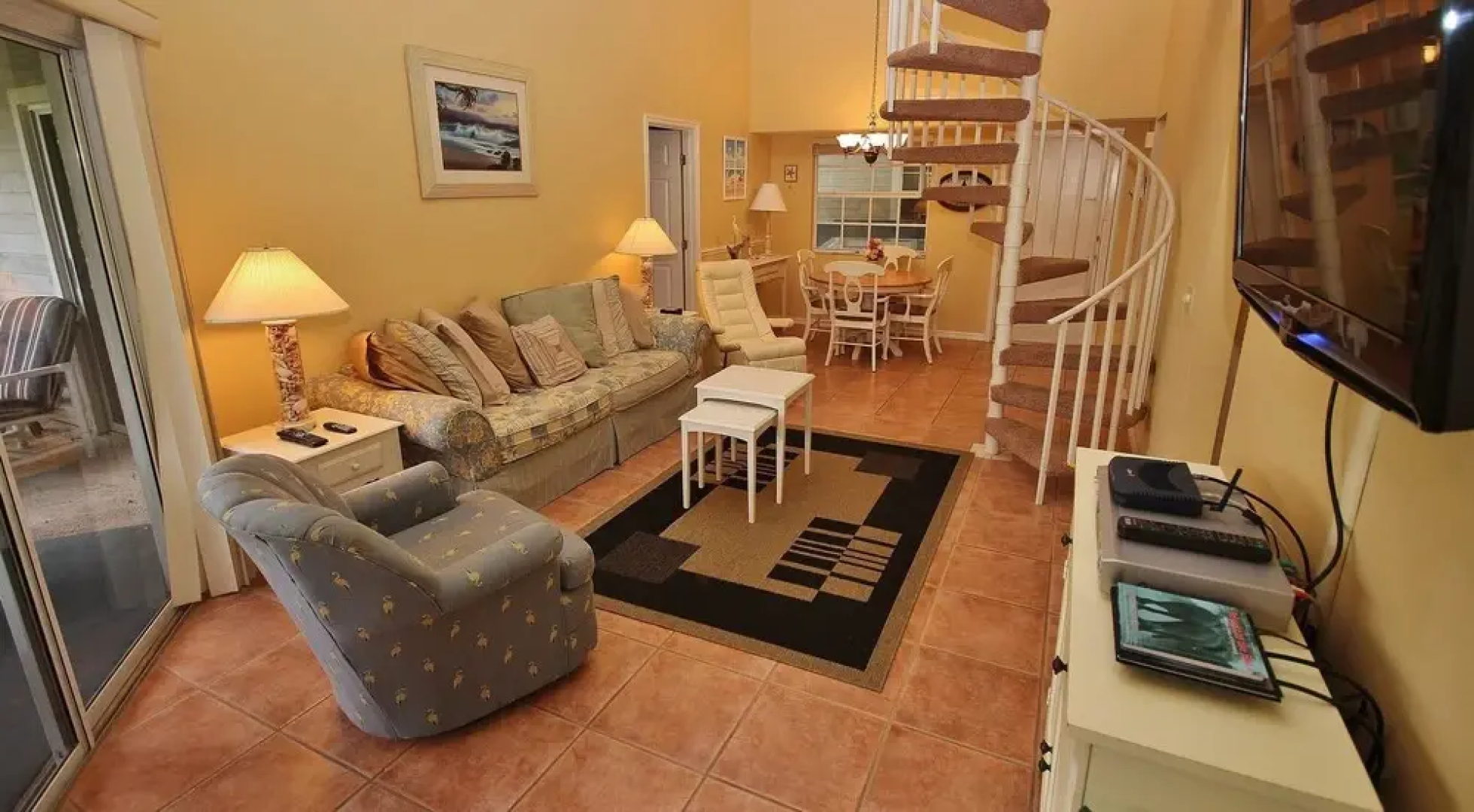 Sea Woods 270 Apartment 3