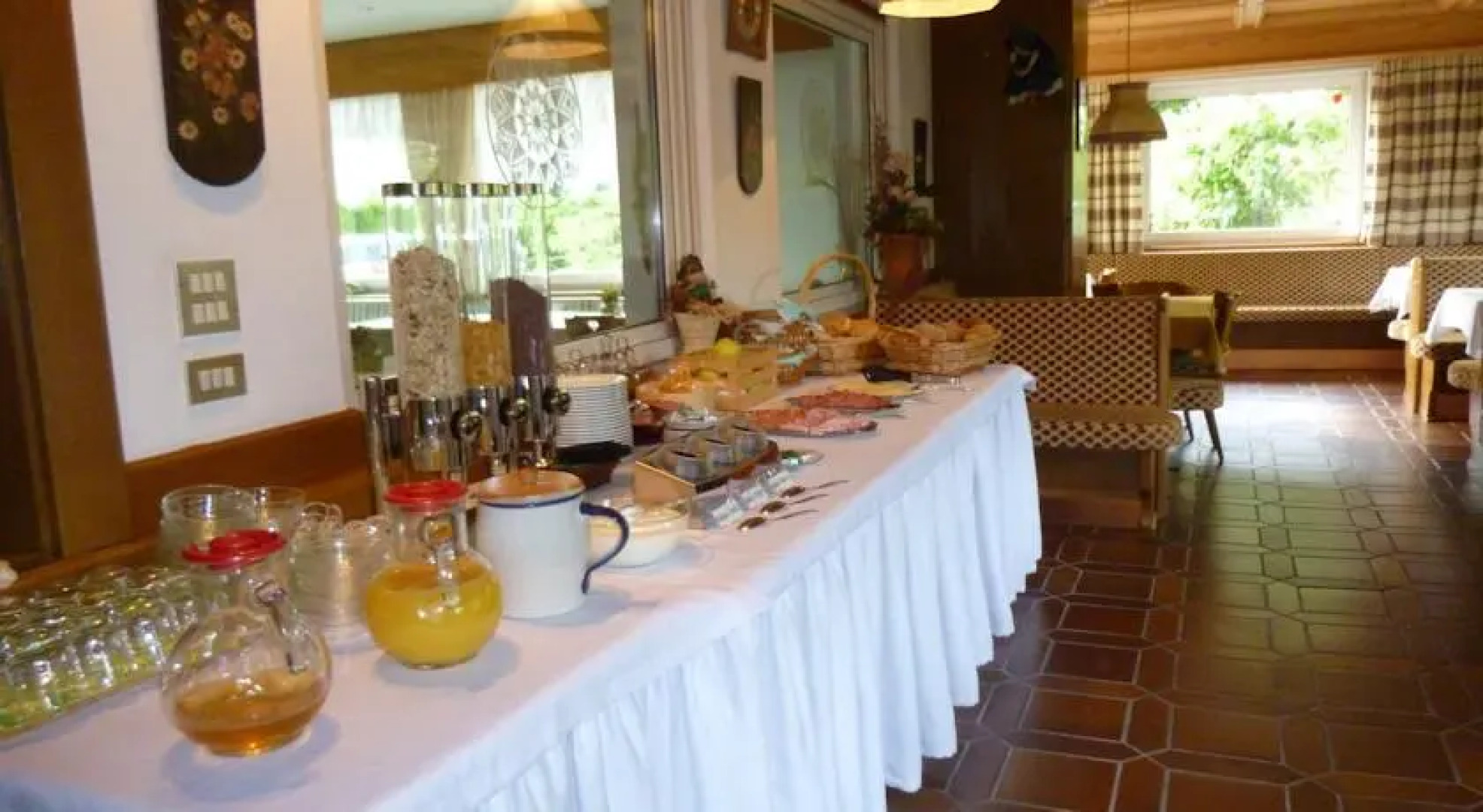 Garni Appartements Feldhof