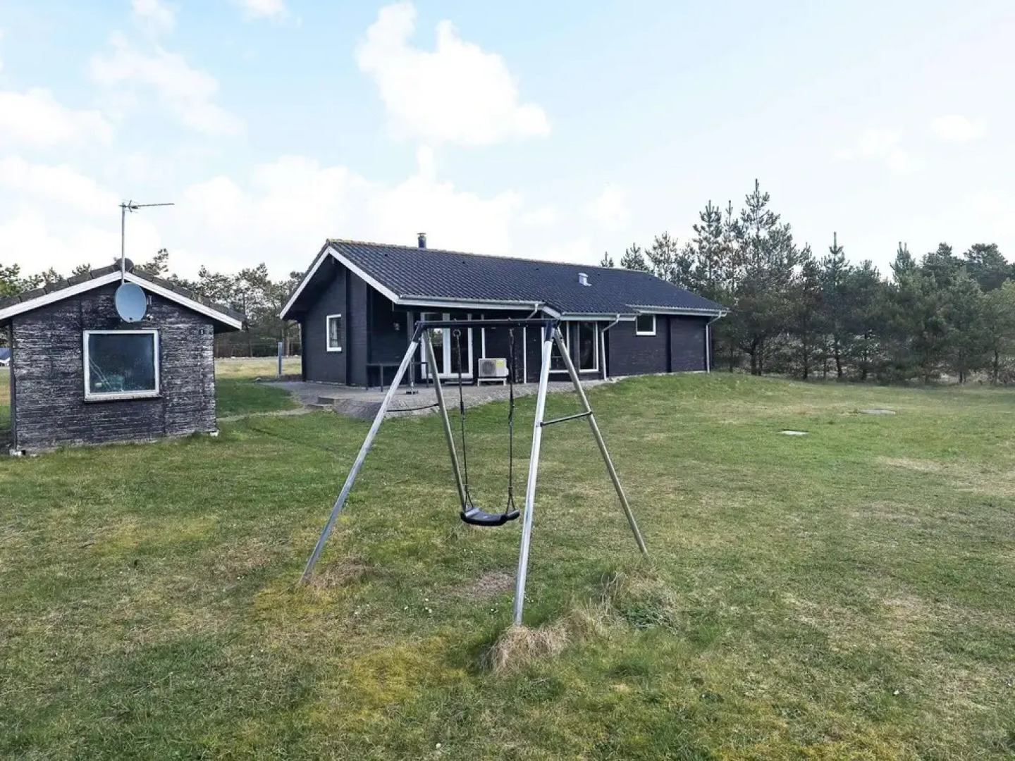 Quaint Holiday Home in Hurup Jutland near Beach