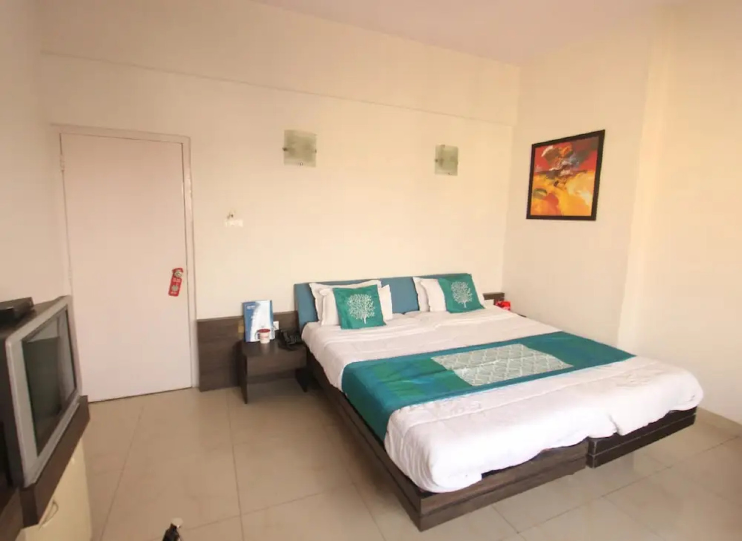 OYO 1279 Tex Palazzo Hotel