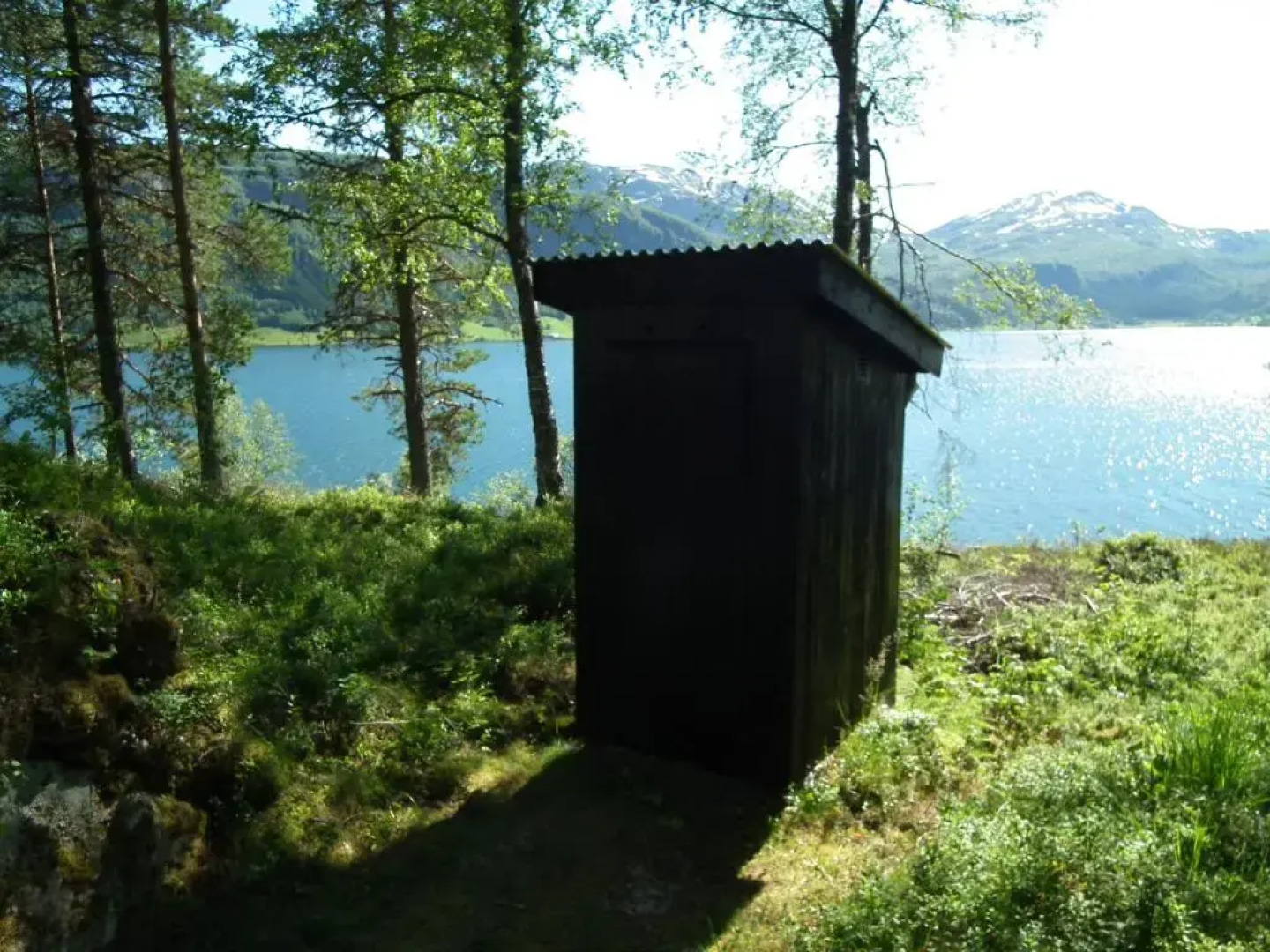 Haukedalen Hytter