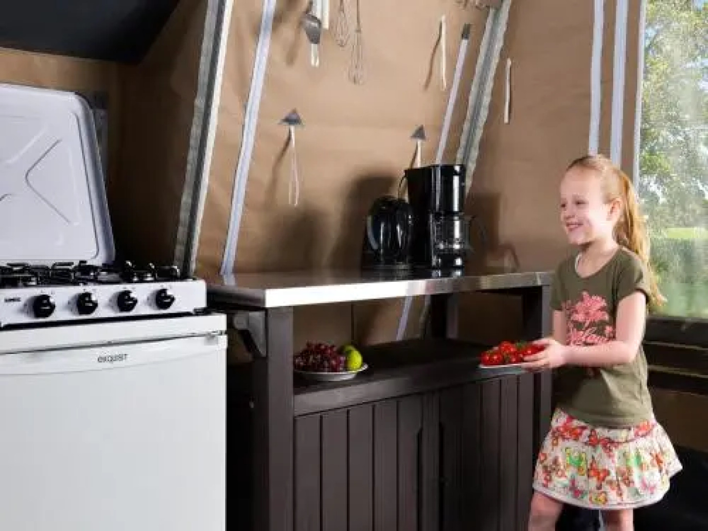 Country Camp camping Auf Kengert